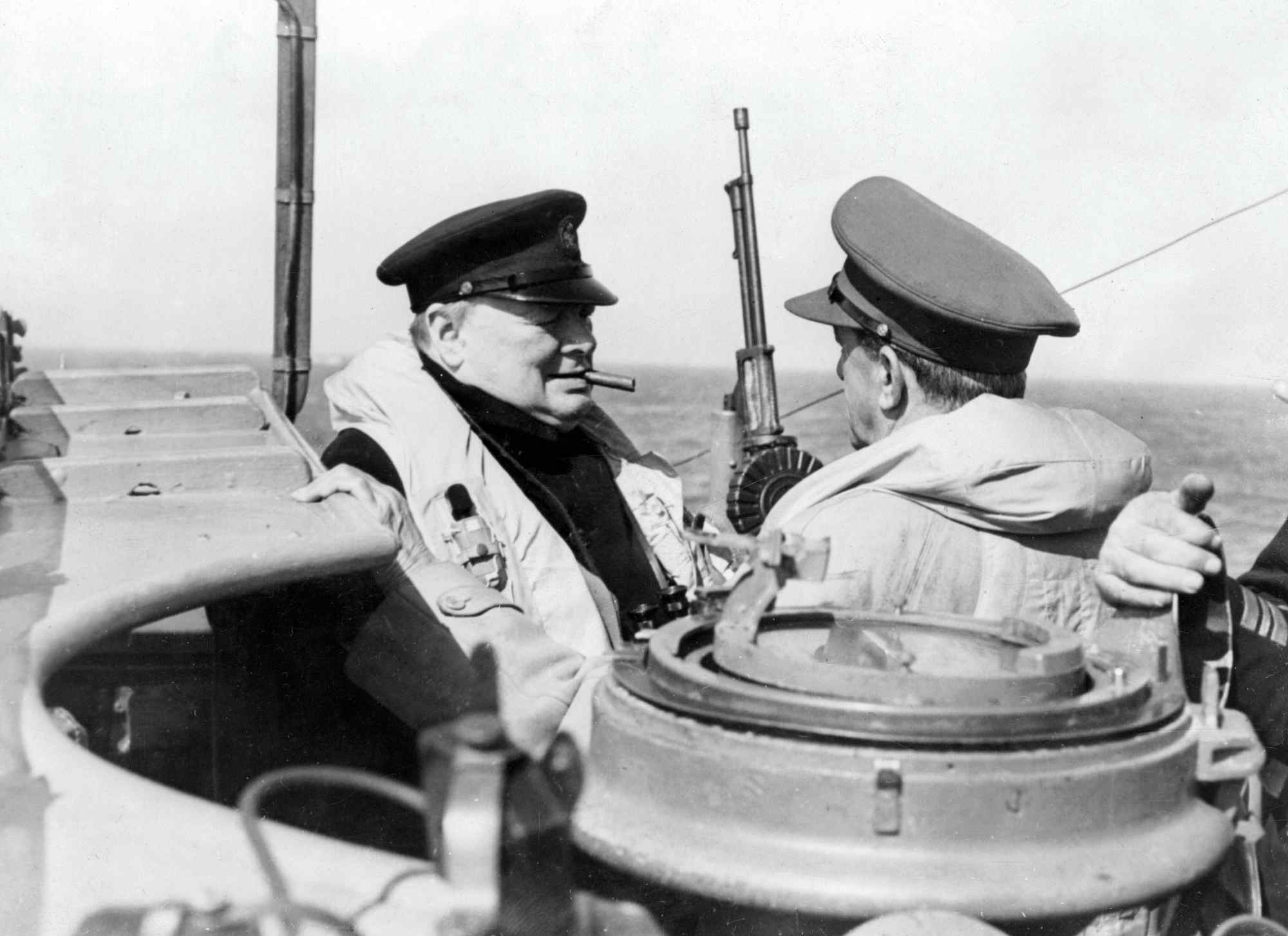 Churchill